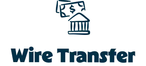 wire transfer image
